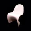 Plastic Mini Backrest Chair Multicolor New Design Chair Gift Miniature Furniture  Doll House