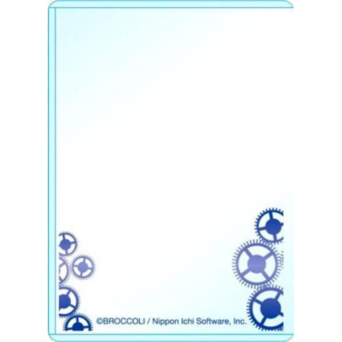 Card Loader Set Z/X -Zillions of enemy X- "Blue World