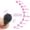 Erotic Mini Finger Vibrator G Spot Lesbian Sex Toys Clitoris Stimulator for Woman