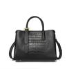 Shoulder Bag for Girls' High-end Feeling New Crocodile Pattern Tote Bag for Women's Versatile Fashion Crossbody Bag