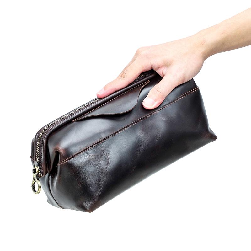 CONTACTS Сумка для хранения данных из натуральной кожи, Сумка для хранения цифровых аксессуаров, Органайзер для кабелей телефона, дорожный органайзер для кабелей