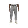 X Awake NY Collaboration FW24 Fashion Soft Skin-Friendly Minimalist Comfortable Knitted Sports Pants Men Bottoms Gray FQ5446-091