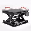 1 Pc Plastic Lift Table Woodworking Carving Lift Table Level Lift Table