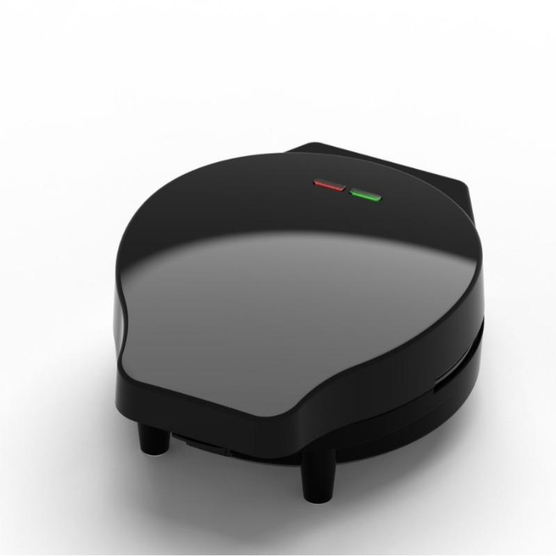 110V-220V Omelette Maker Non Stick Double Mini Pancakes Maker Burger Breakfast Machine Small Electric Grill Ideal for Breakfast