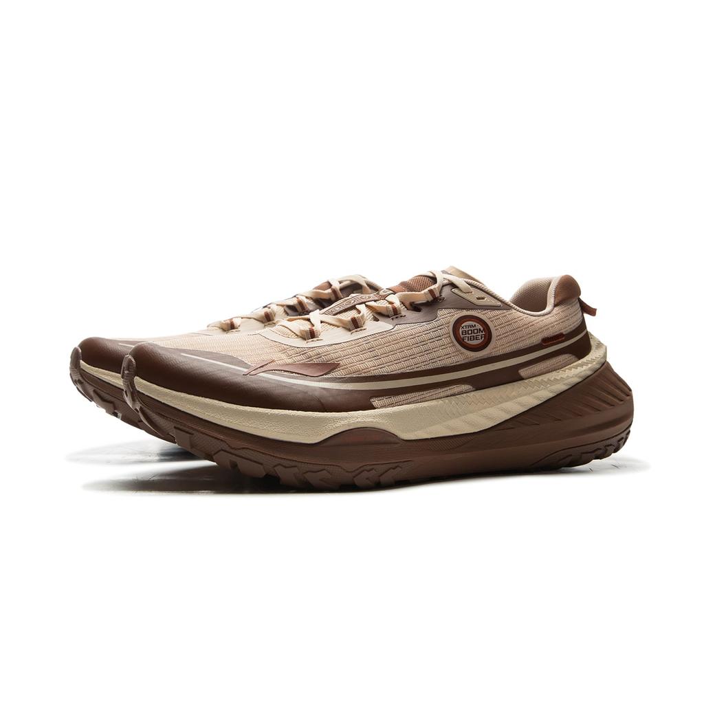 Мужские беговые кроссовки Li Ning De Lu V2 Низкие Песочный Янтарный ARNU009-12