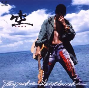 CD TSUYOSHI NAGABUCHI - Sora FLCF3900 FOR LIFE 2001 Япония Японский Поп/Рок Б/У