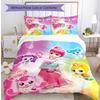 catch teenieping Printed 3PCS Bedding Set Soft Breathable Duvet Cover Pillowcases Set Washable Bedroom Decor Home Gift