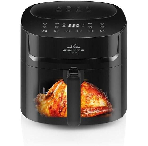 Deep Fryer Eta 7.2 L Fritta Digi 316890000