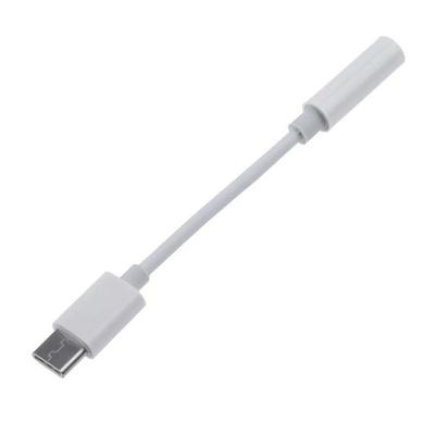USB Type-C на 3,5 мм Aux Адаптер Type-C 3,5 мм Jack Аудио Кабель Адаптер для Наушников Аудио Кабель для Android Huawei Xiaomi One Plus