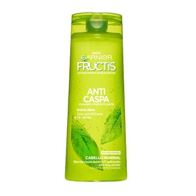 Garnier Fructis Укрепляющий шампунь против перхоти 360 мл
