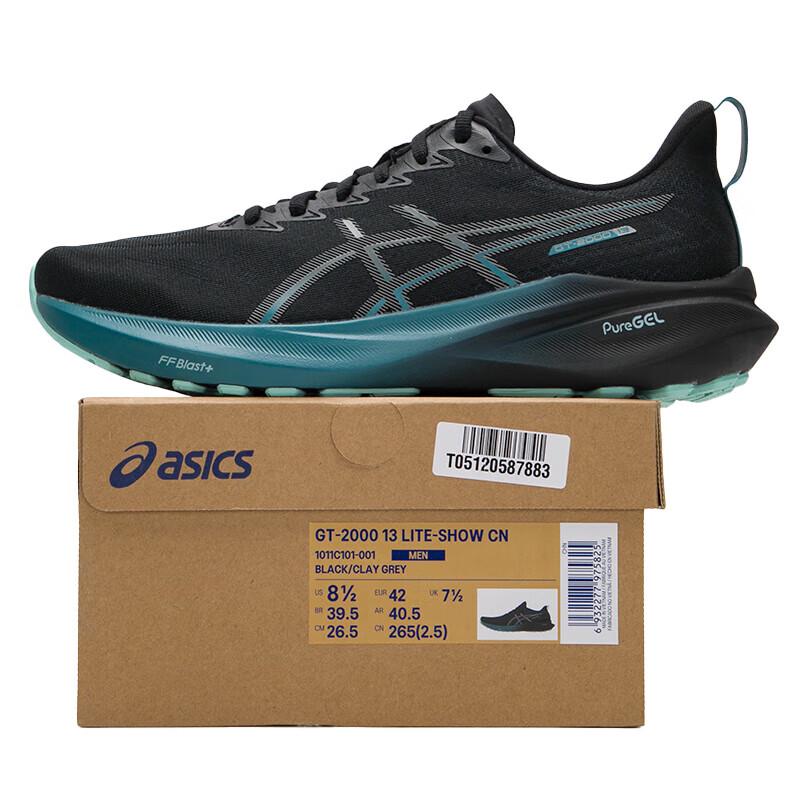 Asics Мужские кроссовки для бега с амортизацией 1011C101