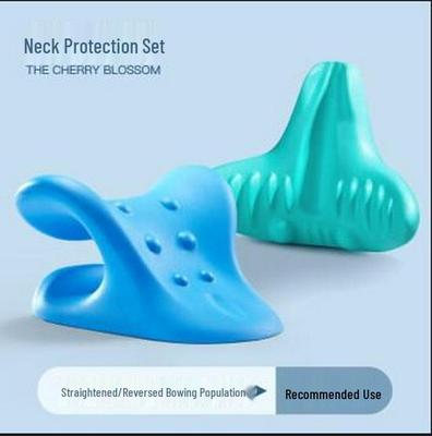 Подушка для шеи и массажер: Корректор для шеи и плеч