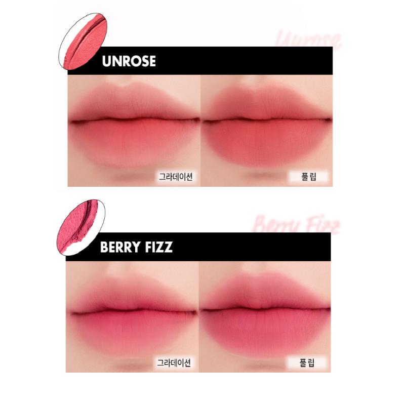 Romand Rom&nd New Blur Fudge Tint 5g 4 цвета