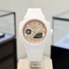 Унисекс-часы Lacoste Lc33 Белые Силиконовые Универмаг Дэгу