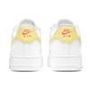 Nike Air Force 1 07 White Light Citron Women Sneakers Bright-Mango 315115-160