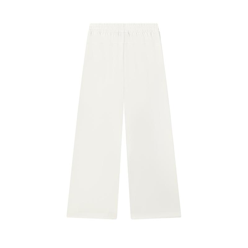 Новые повседневные брюки FILA женские, цвет облачно-белый F11W437801FWT