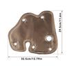 Blanket For Turbocharger Heat Insulation Shield For Turbo Garrett 1446 Abarth 500 595 Turismo