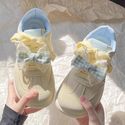 Ретро универсальные кроссовки Dexun на шнуровке, женские, новая весенняя мода 2025, легкие повседневные спортивные кроссовки