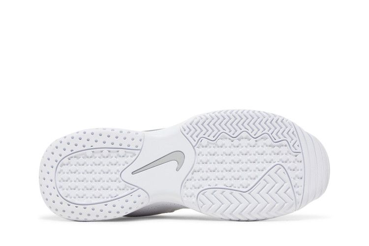 Women's Sneakers Nike Court Lite 2 Whiten (Women's) White/Metallic Silver-White