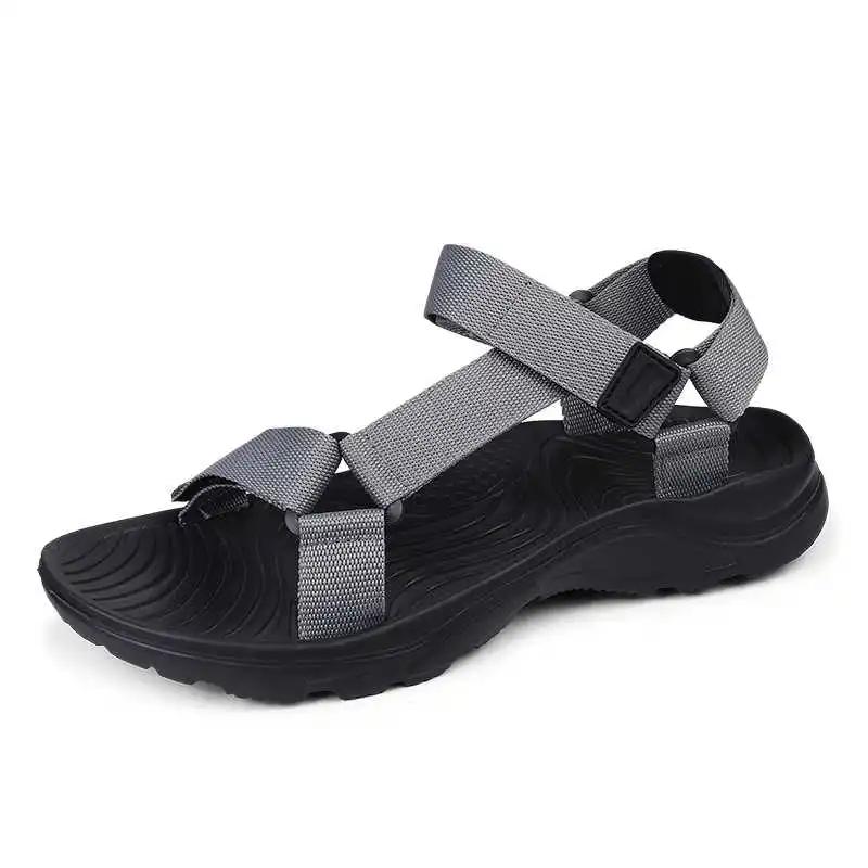 Backless Round Nose Men's Summer Special Shoes Slippers Summer Sandals For Flip Flops For Shower Sneakers Sports Snackers