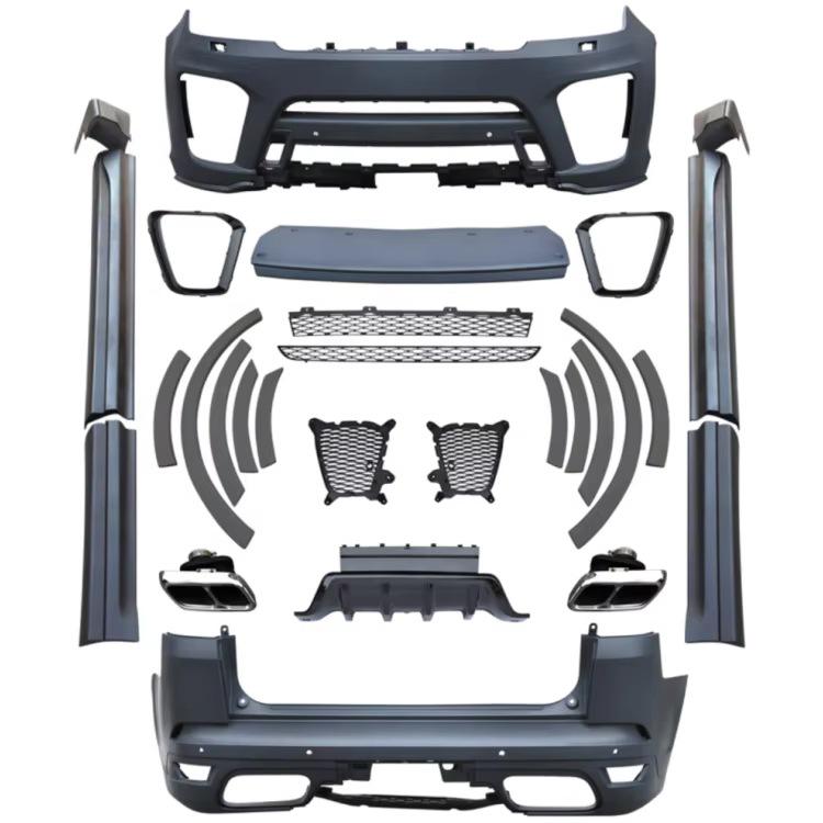 Land Rover Range Rover Sport SVR 2020 Body Kit
