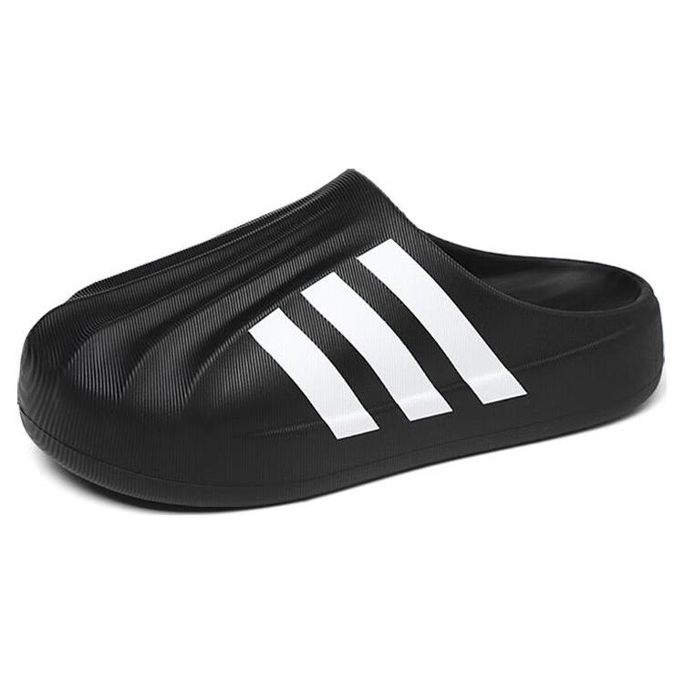 Adidas Суперстар Мюли Черный Облачный Белый IG8277