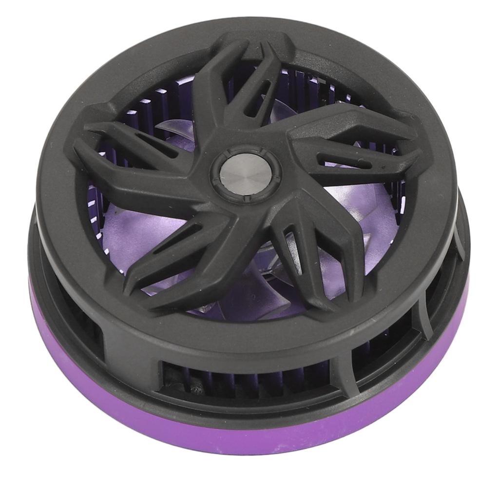 Tablet Cooler Highly Efficient Reliable Semiconductor Cooling Lights Phone Radiator Universal for