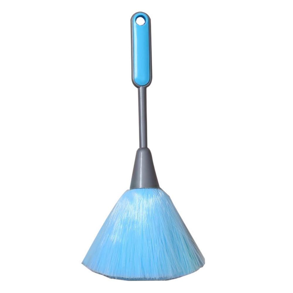 Anti Dusting Microfiber Duster Brush Two-color Handle Hand Dust Cleaner Keyboard Cleaning Brush