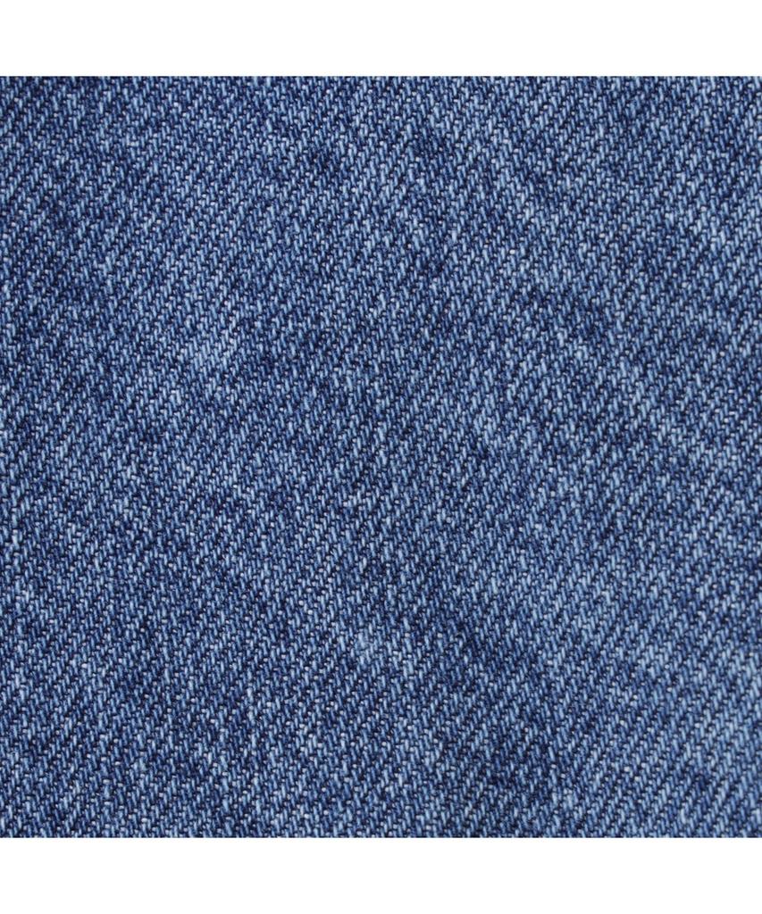 Henry Cottons Denim Zip-Up Jumper_Ahuas25131Ind