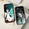 The Song Of Saya Horror Game For IPhone Air 16 15 14 Plus 13 12 11 Pro Max Matte Cover Jelly Shockproof Phone Case