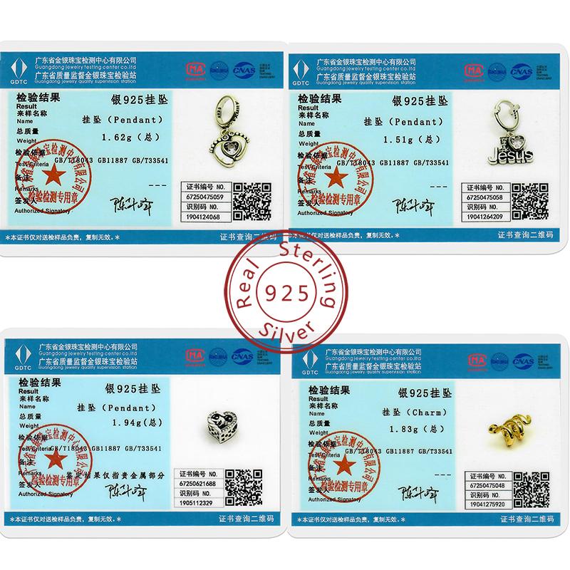 Медные Шармы Бусины Семейная Любовь Кубок Светлячок Крест Подвеска Подходят Оригинальному Браслету Ожерелью Шарм Женские Ювелирные Изделия Подарки