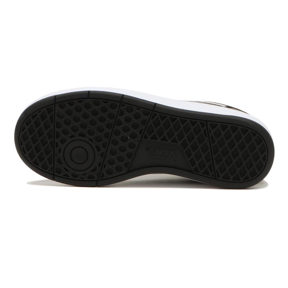 Vans Canora Plat V2940 Plat Black White