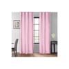 Розовый сотовый бархатный текстурированный фон для штор с ворсом - без плоских прошитых экстрарафоров Шир