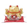 Archnote Lucky Cat Статуэтка Стильная Копилка Подарок на новоселье Подарок на открытие Подарок Manekineko Golden