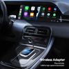 Новый беспроводной адаптер Carplay, беспроводной адаптер Android Auto, автомобильный ключ для Apple Car Play, беспроводной адаптер CarPlay, USB-кабель