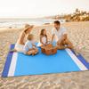 Ripstop Beach Blanket Polyester Camping Mat Quick Dry Picnic Mat  Picnic Outings