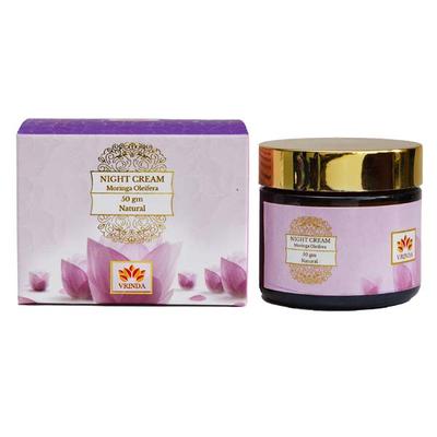 Ночной крем с Морингой (50 г), Night Cream Moringa Oleifera,