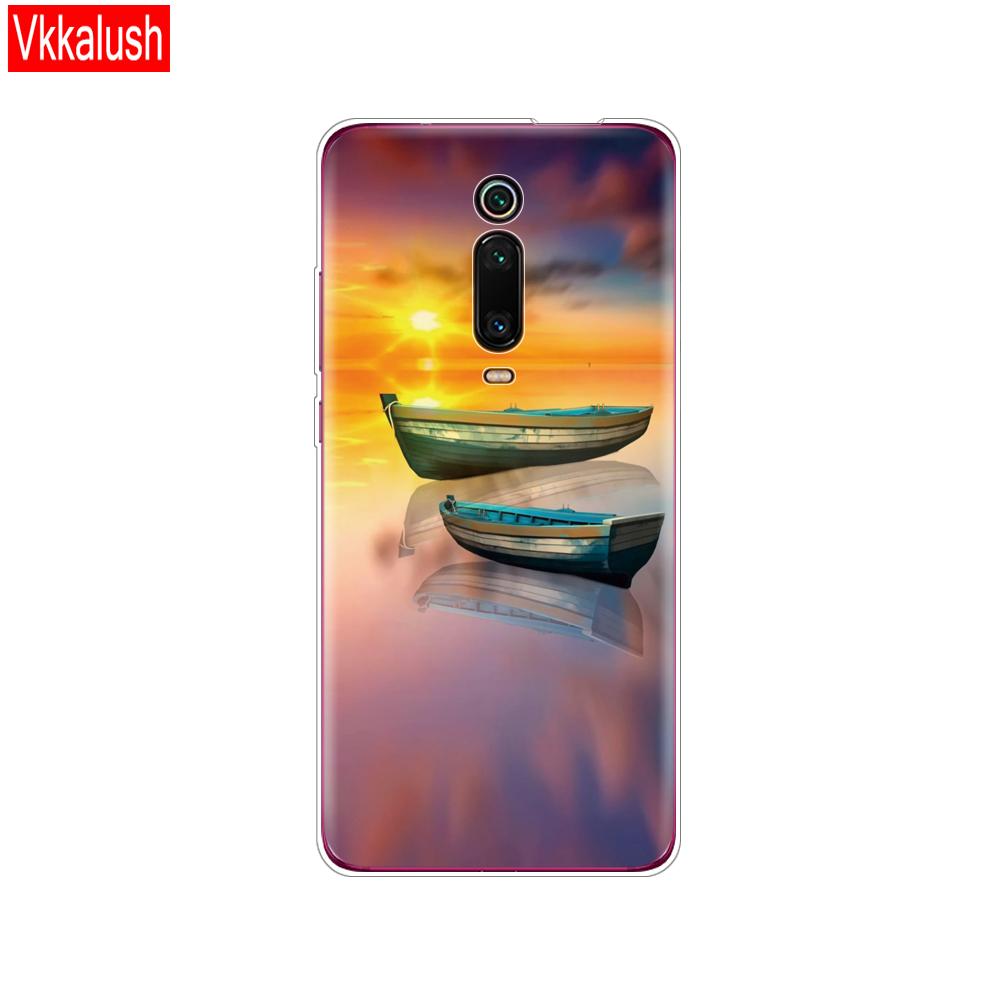 Чехол для телефона, чехол для Xiaomi Redmi K20 Mi 9T, мягкий силиконовый чехол для задней панели телефона, чехол для Xiaomi Redmi K20 Pro Mi 9T Pro