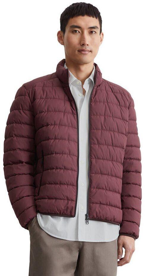 Mid-season Jacket Marc O'Polo Steppjacke Regular Wine Berry