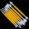 8Pcs/Set Kids Favorite Polymer Clay Tools Plastic Tools For Shaping Clay Toys