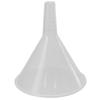 1/3Pcs Clear Plastic Funnel Set  Filling Tool Durable Kitchen Funnel  Lab Bottles, Essential Oils