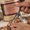 Manual Macadamia Nut Opener Cracker Machine Walnut Nutcracker Sheller Tool Opening Kitchen