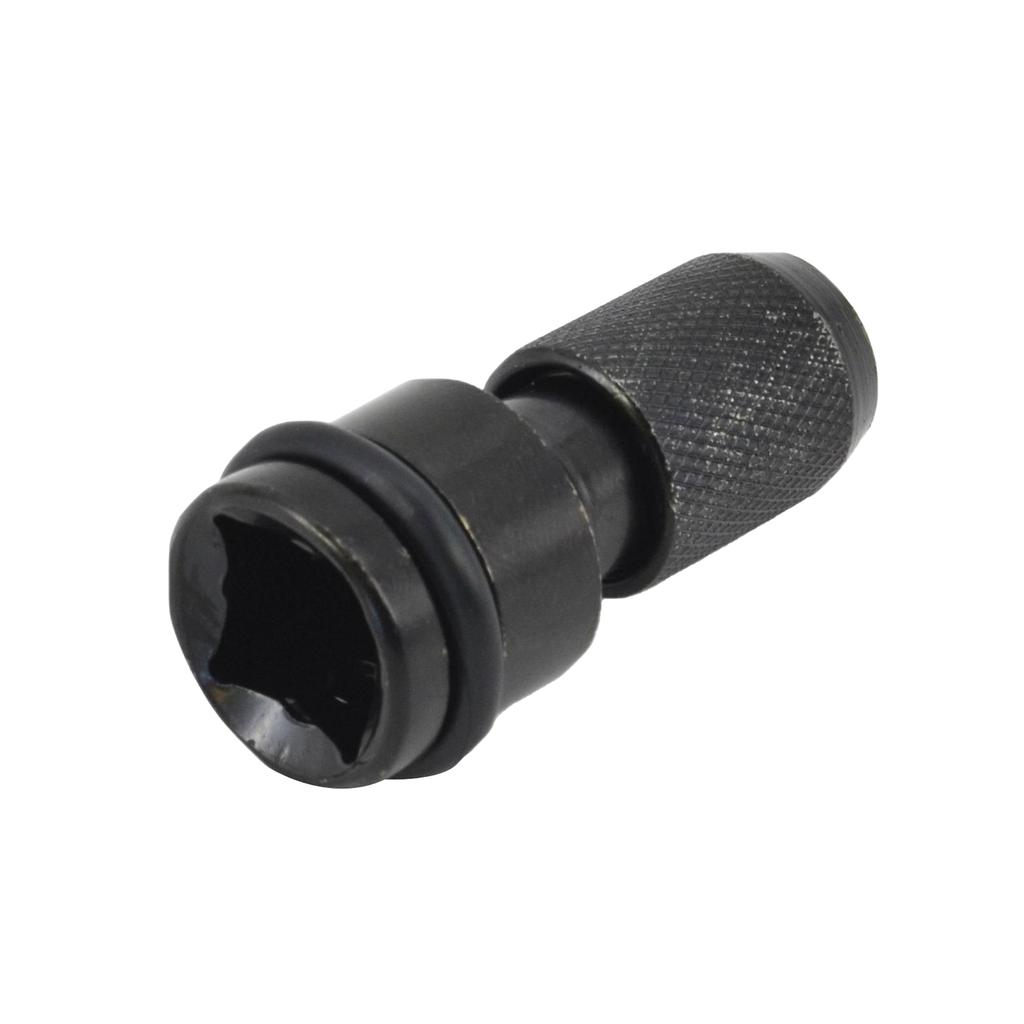 AW Tools Carbon Steel Impact Driver Adapter