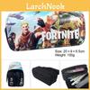 Пенал Fortnite Сумка на молнии Пенал Косметичка Школьные Канцелярские Принадлежности Сумка для хранения