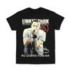 2024 Популярная Новая Футболка с Коротким Рукавом Linkin Park Европа и Соединенные Штаты Одежда для Мужчин и Женщин Примерно