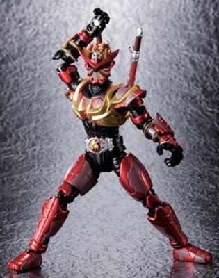 TAMASHII NATIONS носят трансформацию Kamen Rider Armed Hibiki