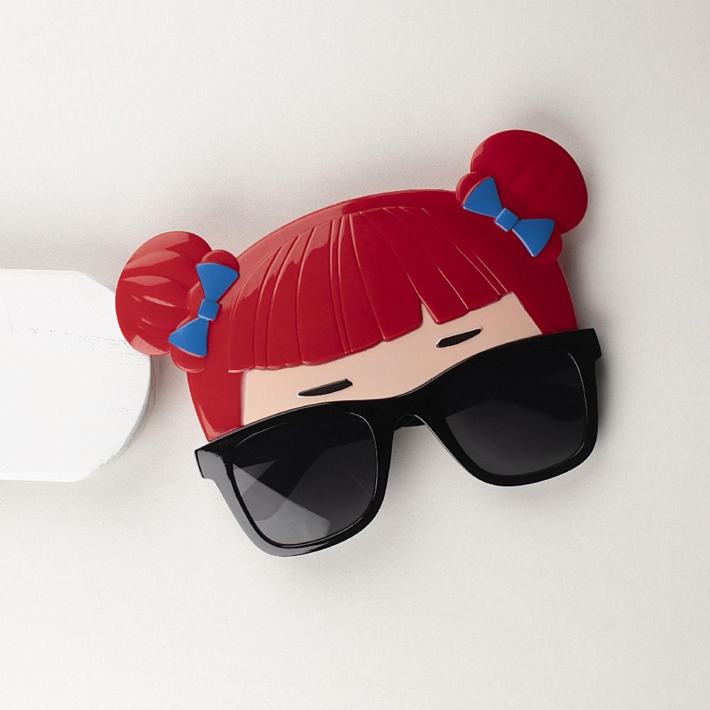 Cartoon Mask Funny Glasses Minnie Eyeglasses Cosplay Glasses Personality Photo Props Glasses Party