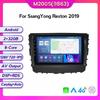 Compatible Wireless CarPlay for SsangYong Rexton Android Navigation