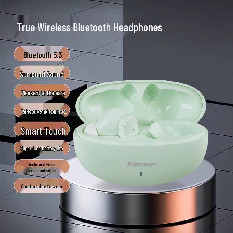 Беспроводные Bluetooth 5.3 наушники 2025 года для Xiaomi