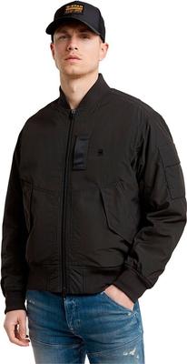 Зимняя куртка Flight G-A1 BomberJacket (D25370-D737-G928) black